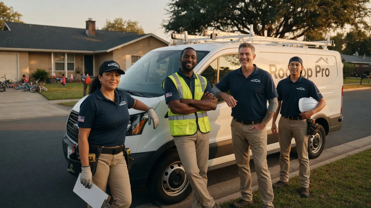 Roof Repair in Morris, MN near me